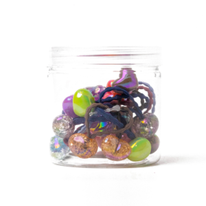 Hairbow Accessories Elastic Rubber Bands - color3