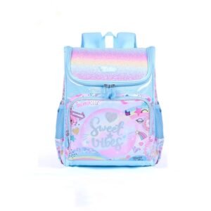 Blue TIOD suspension weights reduction backpack