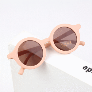 Unisex Natural tone sunny Light Pink