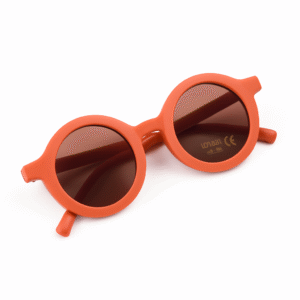 Unisex Natural tone sunny Red