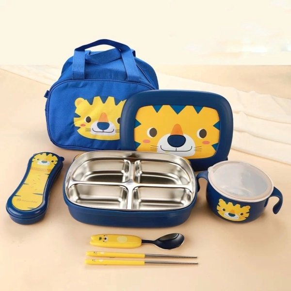 Tiger Explorer Lunch Set
