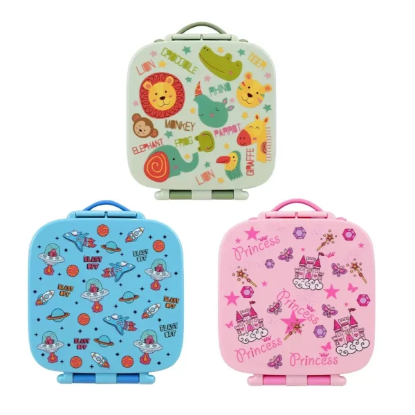 Play & Pack Bento Box
