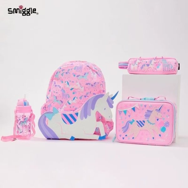 Smiggle Unicorn Dreams Backpack