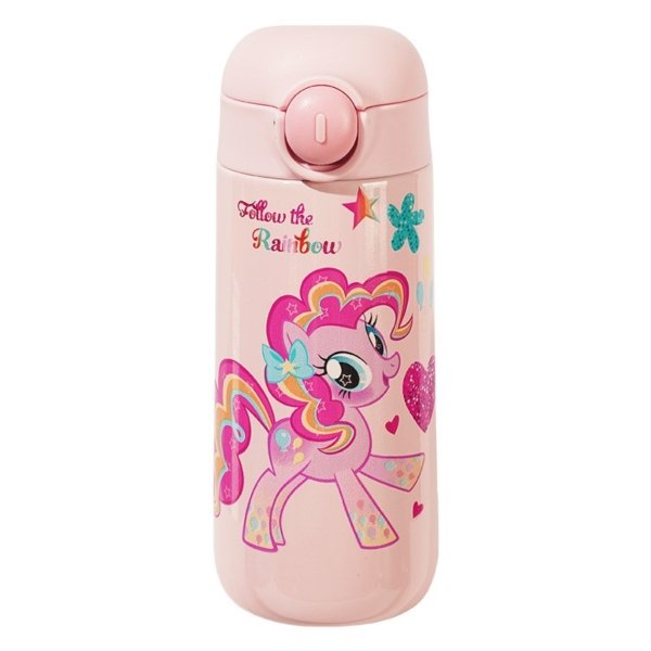 🌈 My Little Pony “Follow the Rainbow” Insulated Bottle – 400ml
