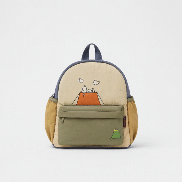 Toddler Camping Adventure Backpack