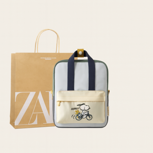 Toddler Everyday Essentials Backpack