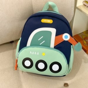 Nana Truck Adventure Backpack green
