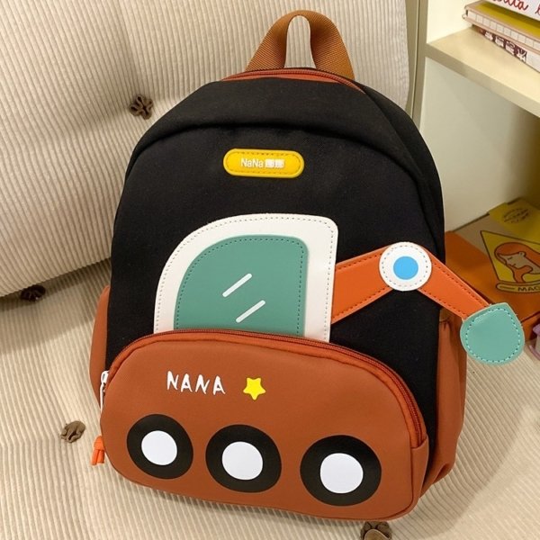 Nana Truck Adventure Backpack brown