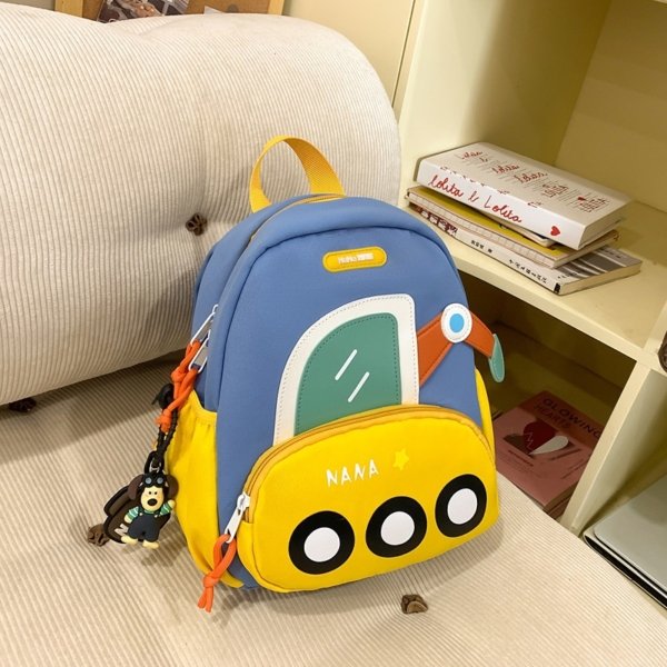 Nana Truck Adventure Backpack blue