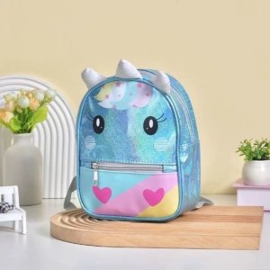 Unicorn Dream Mini Backpack blue