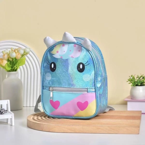Unicorn Dream Mini Backpack blue