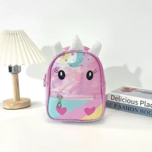 Unicorn Dream Mini Backpack pink