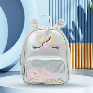 Unicorn Dreams Mini Backpack Green