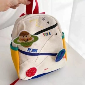 Little Galaxy Explorer Toddler Backpack