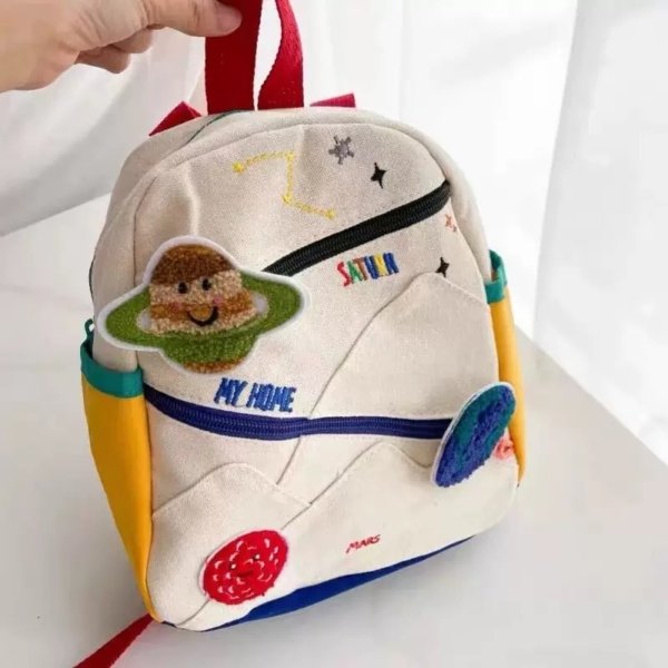 Little Galaxy Explorer Toddler Backpack