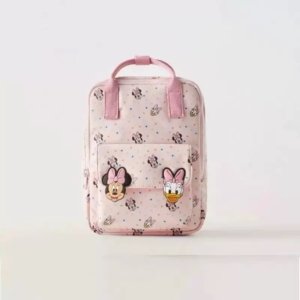 Pink Minnie & Daisy Toddler Backpack