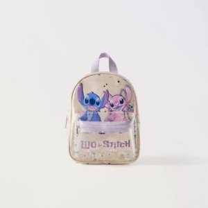 Lilo & Stitch Glitter Mini Backpack