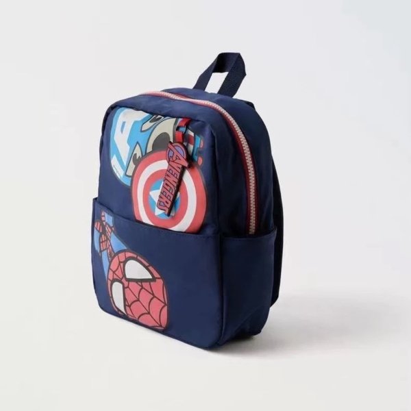 Marvel Heroes Mini Backpack