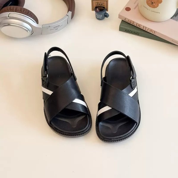 Everyday Comfort Strap Sandals