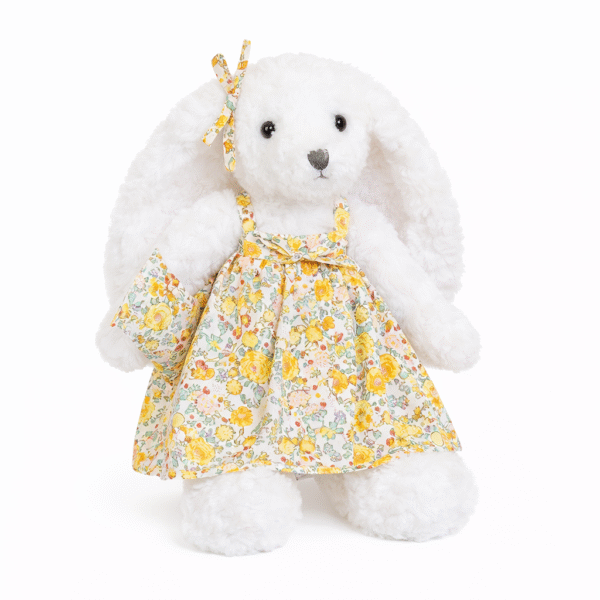 Flora Bunny Plush Doll