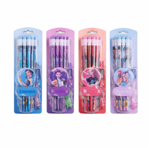 Huntrix Character Pencil Set – Pack