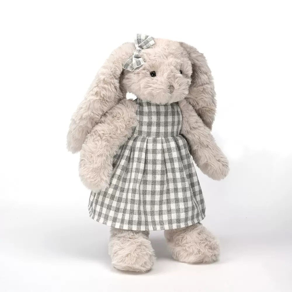 Luna Bunny Plush Doll1
