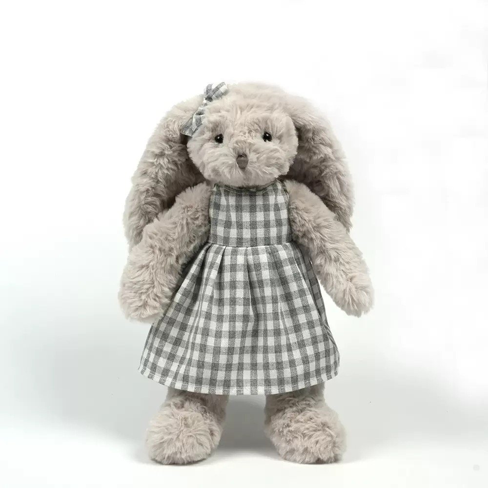 Luna Bunny Plush Doll2