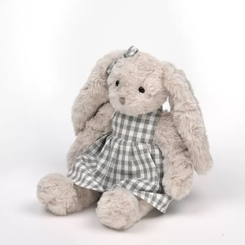 Luna Bunny Plush Doll5