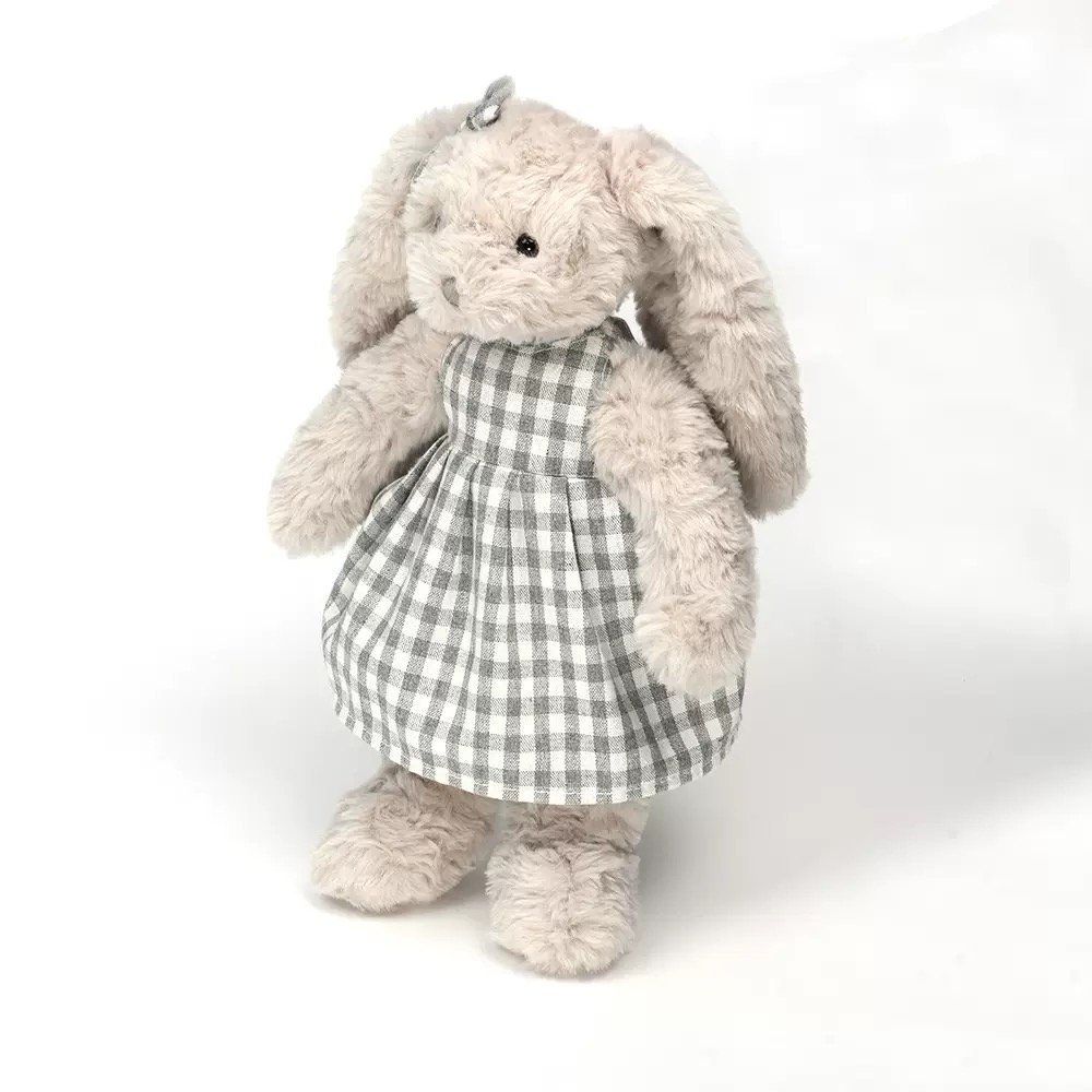 Luna Bunny Plush Doll6