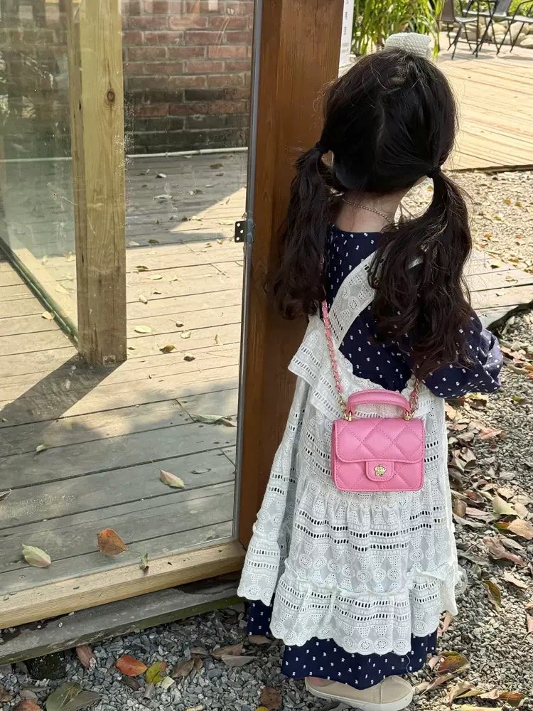 Mini Luxe Stitch Crossbody Bag11