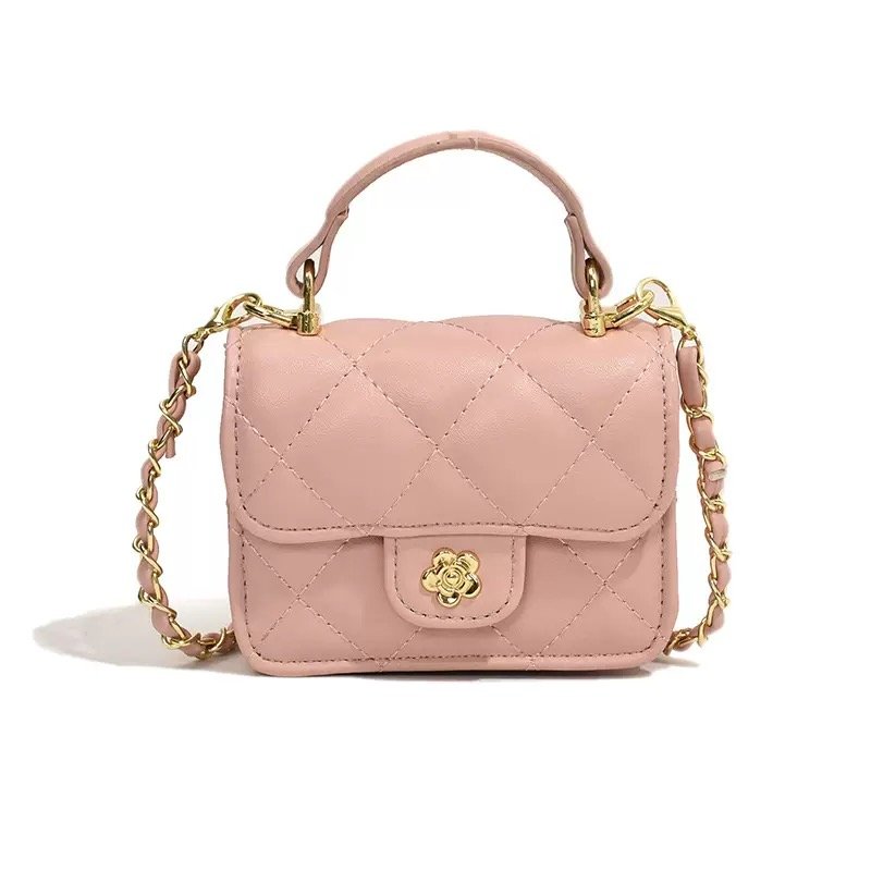 Mini Luxe Stitch Crossbody Bag5