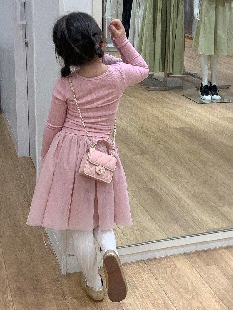 Mini Luxe Stitch Crossbody Bag8