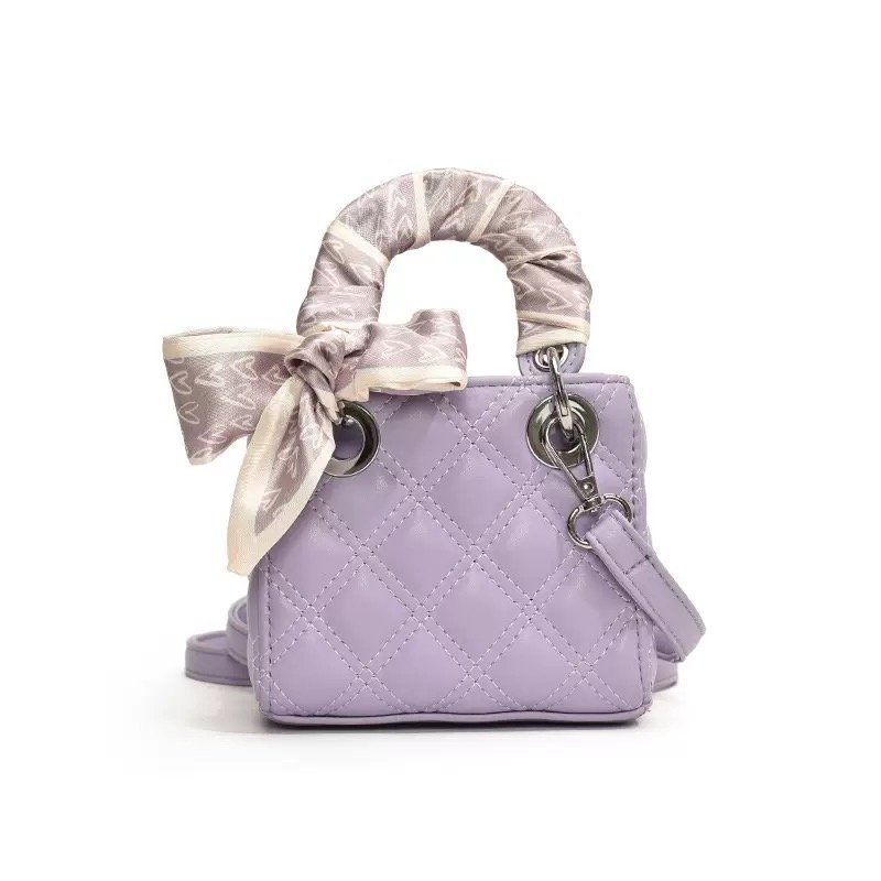 Mini Quilted Bow Crossbody Bag7