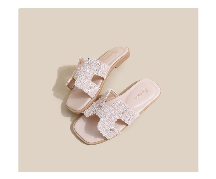 pGlitter Luxe Slide Sandals12