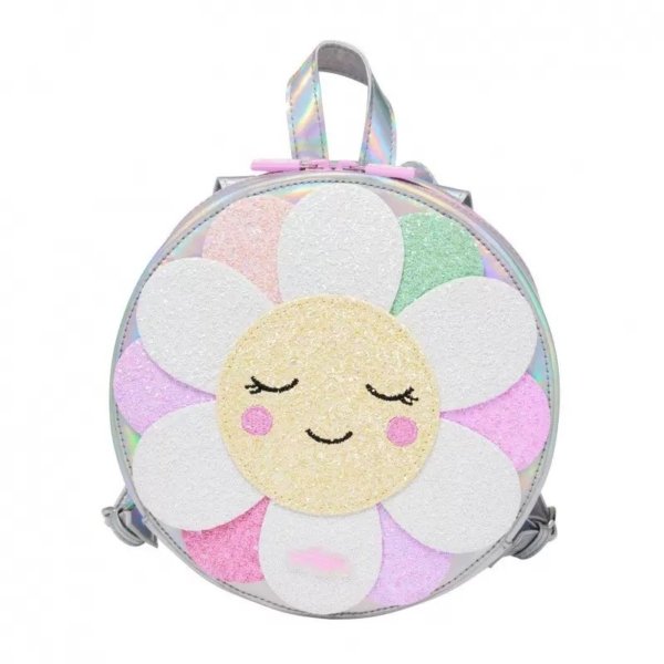 Rainbow Daisy Toddler Backpack