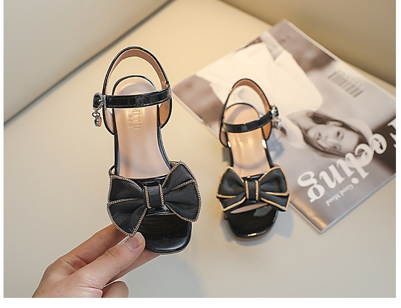 Princess Bow Strap Sandals13