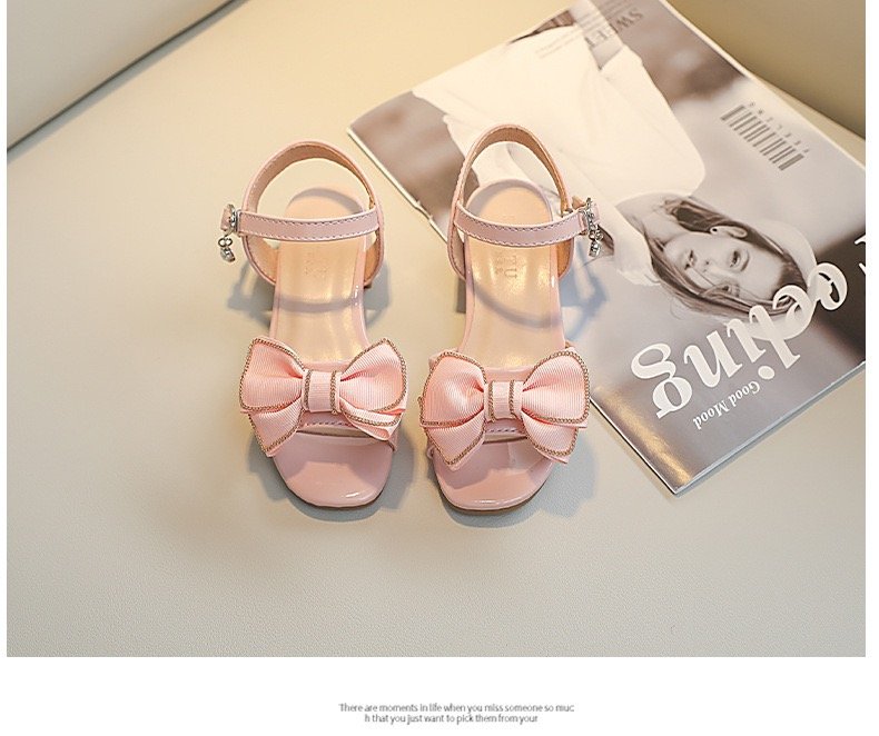 Princess Bow Strap Sandals14