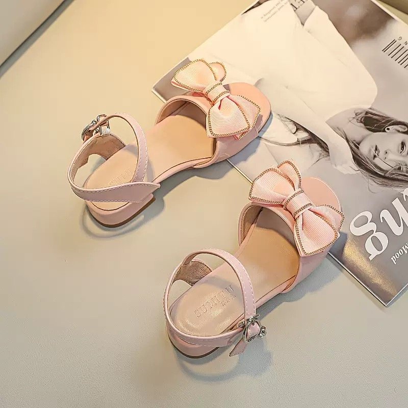 Princess Bow Strap Sandals16
