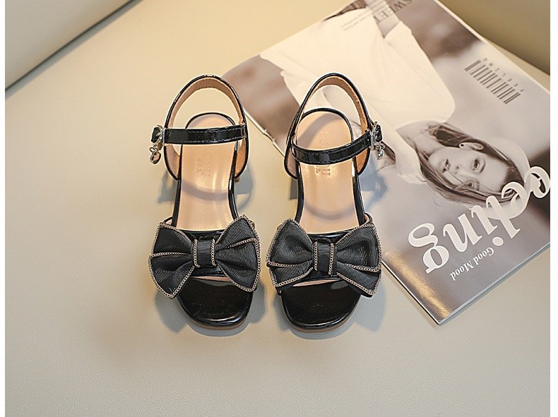 Princess Bow Strap Sandals17