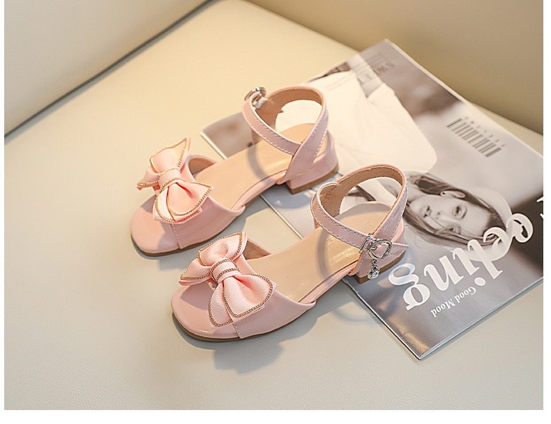 Princess Bow Strap Sandals18