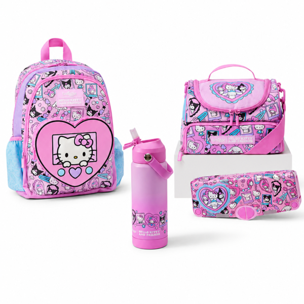 Hello Kitty And Friends Classic Bundle