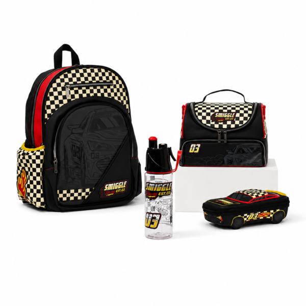 Pit Stop Essentials Bundle