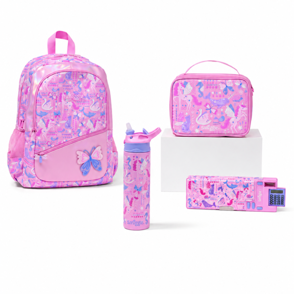 Realm 4 Piece Classic Bundle -Pink