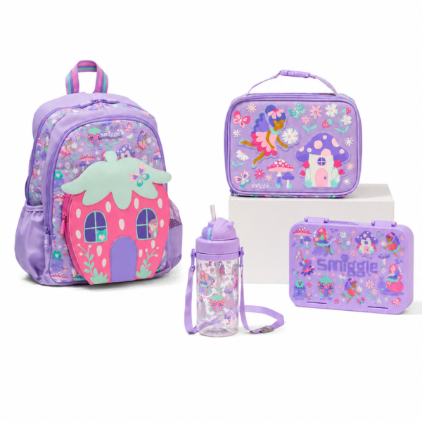 I Spy Junior Bundle -Lilac