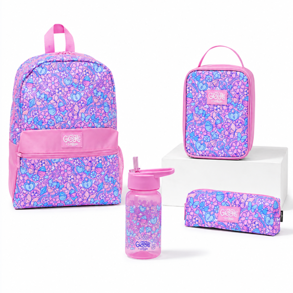 Giggle By Smiggle 4 Piece Bundle