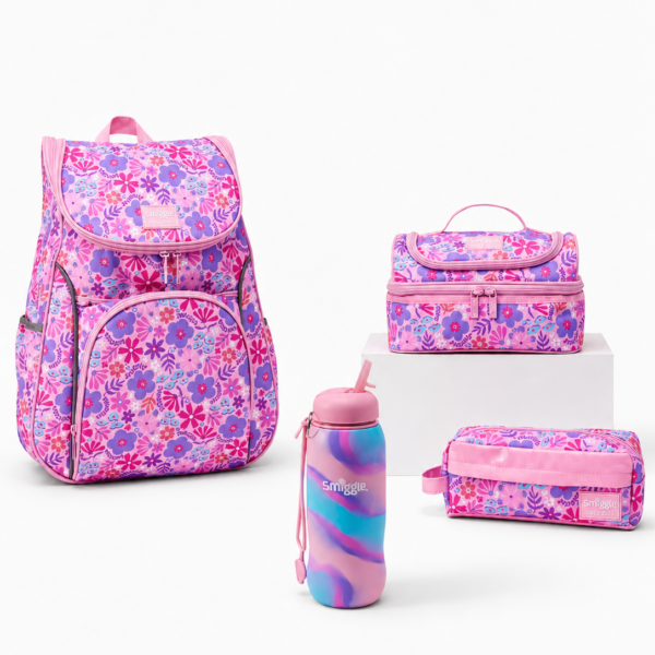 Unreal Silicone Bottle Bundle -Pink