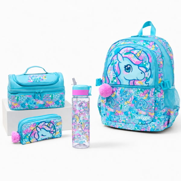Bright Eyes 4 Piece Essential Bundle -Green