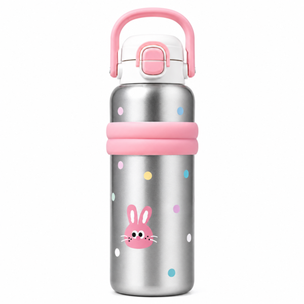 700ml Kids Insulated Stainless Steel Water Bottle
