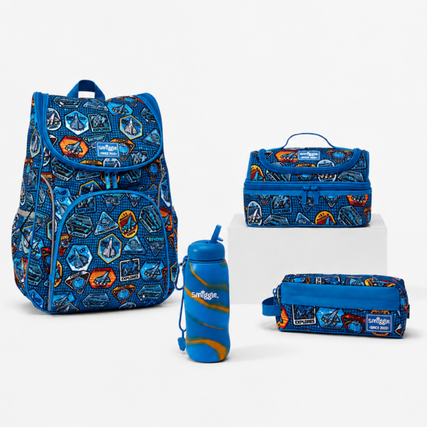 Unreal Silicone Bottle Bundle -Blue