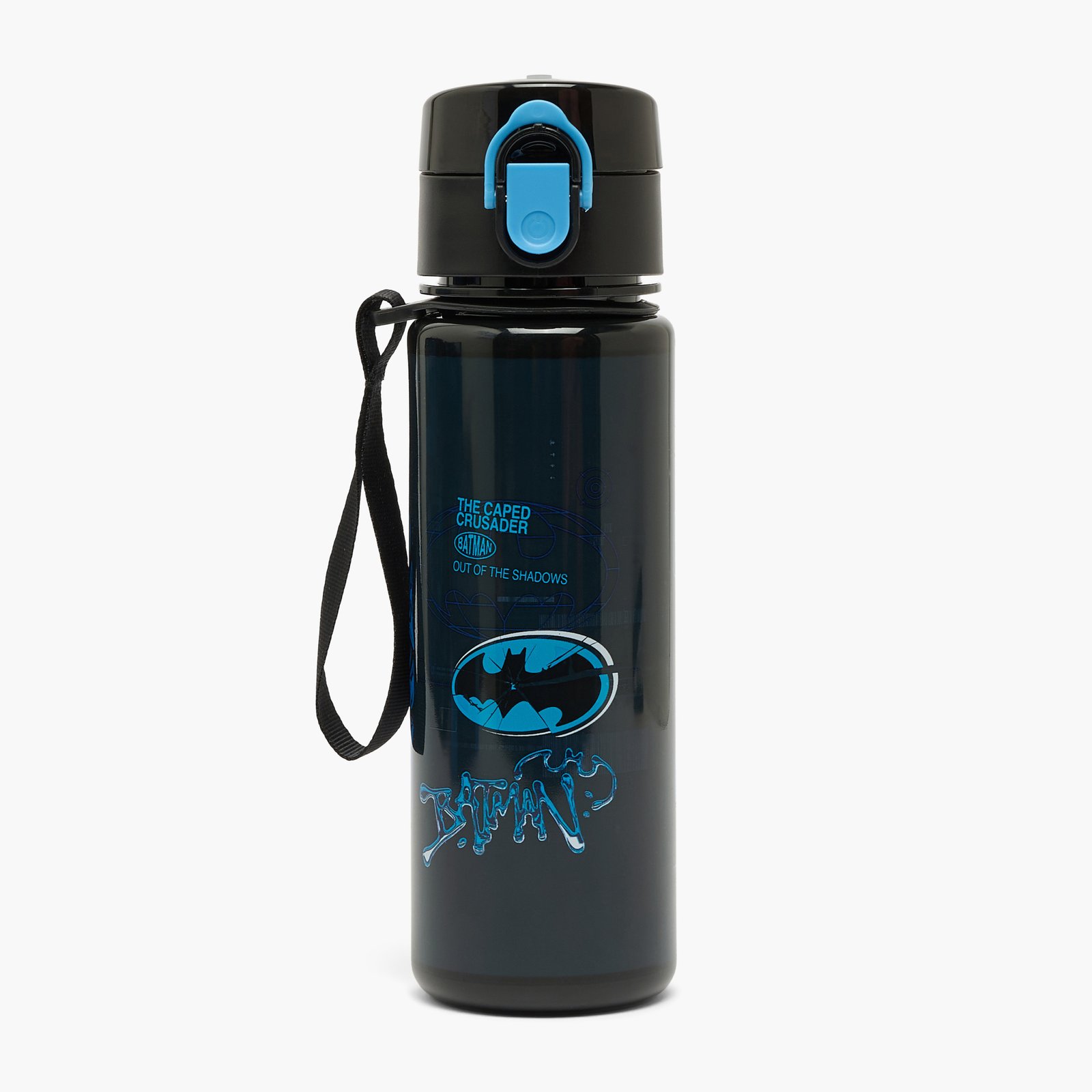 Batman 5-Piece School Trolley Bag Set11